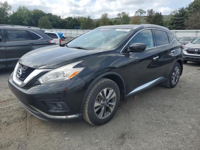 NISSAN MURANO S 2017 5n1az2mh8hn156013