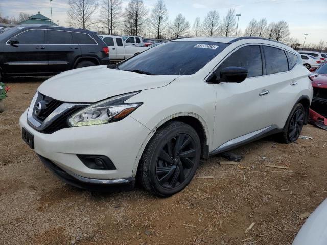 NISSAN MURANO S 2017 5n1az2mh8hn158800