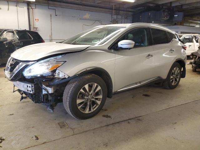 NISSAN MURANO S 2017 5n1az2mh8hn160871