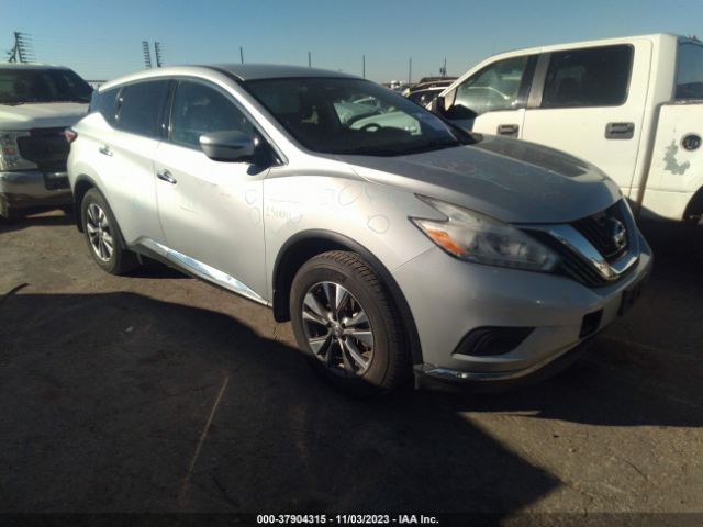 NISSAN MURANO 2017 5n1az2mh8hn162071