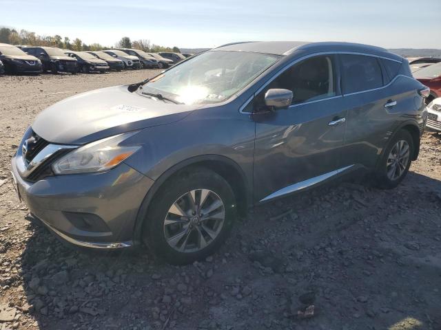 NISSAN MURANO S 2017 5n1az2mh8hn162765