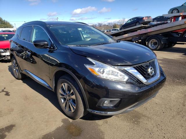 NISSAN MURANO S 2017 5n1az2mh8hn165553