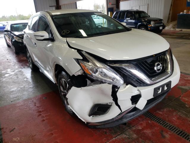 NISSAN NULL 2017 5n1az2mh8hn166993