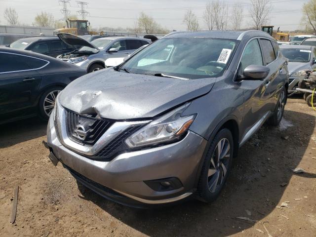 NISSAN MURANO 2017 5n1az2mh8hn170302