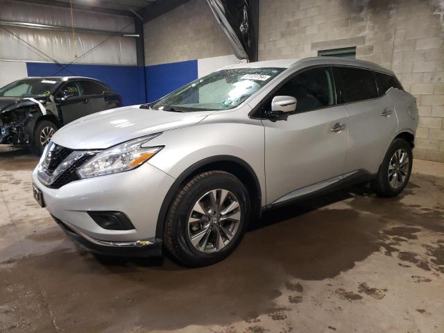 NISSAN MURANO 2017 5n1az2mh8hn175029