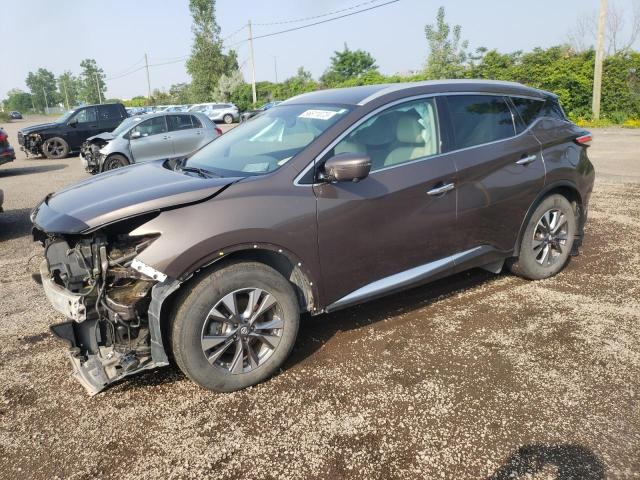 NISSAN MURANO S 2017 5n1az2mh8hn176035