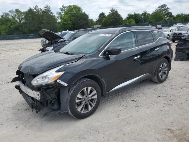 NISSAN MURANO 2017 5n1az2mh8hn177492