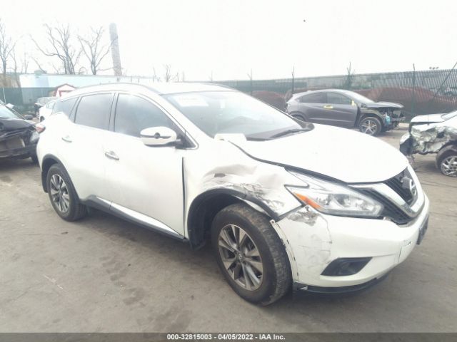 NISSAN MURANO 2017 5n1az2mh8hn179761