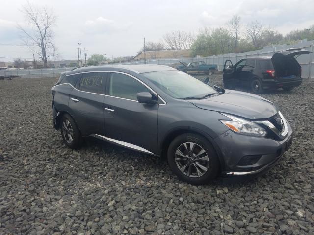 NISSAN MURANO S 2017 5n1az2mh8hn184099