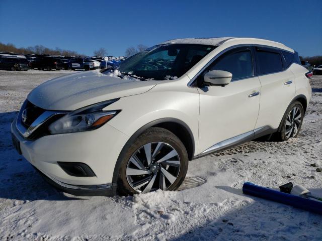 NISSAN MURANO S 2017 5n1az2mh8hn186953