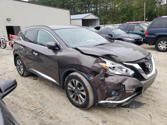 NISSAN MURANO S 2017 5n1az2mh8hn187858