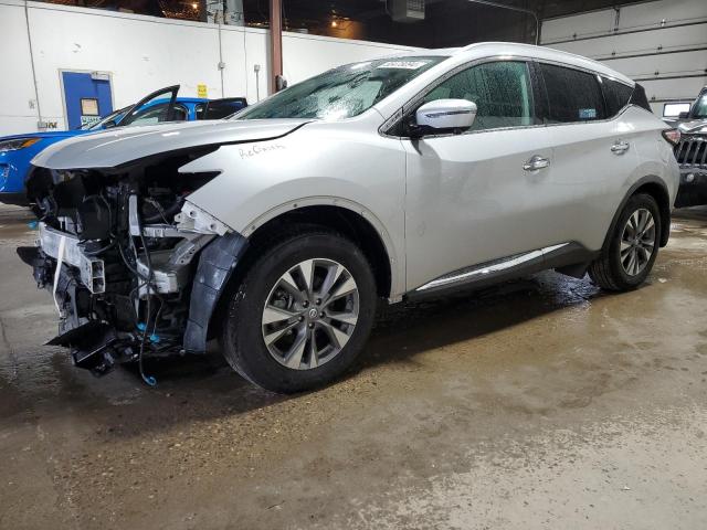 NISSAN MURANO 2017 5n1az2mh8hn193272