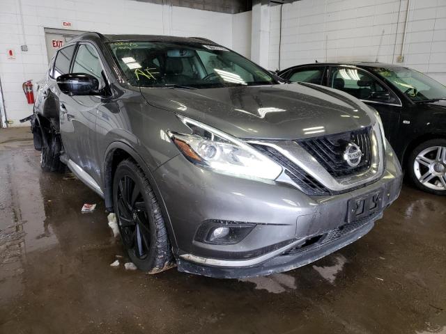 NISSAN MURANO S 2017 5n1az2mh8hn199735