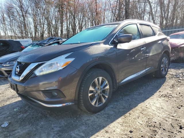 NISSAN MURANO 2017 5n1az2mh8hn203802