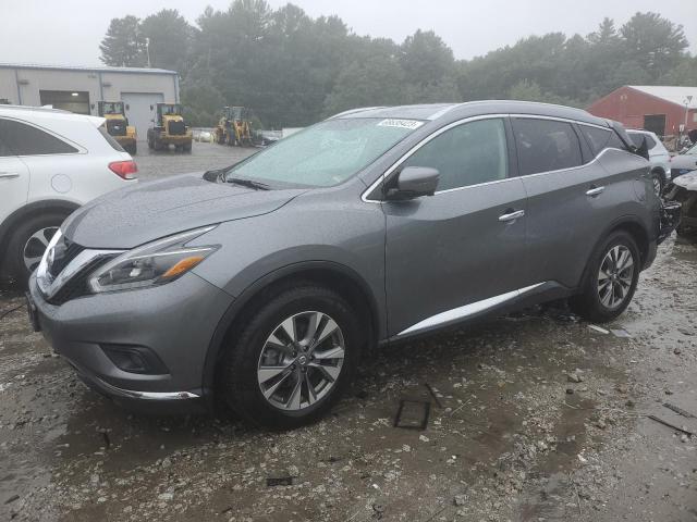 NISSAN MURANO S 2018 5n1az2mh8jn112499