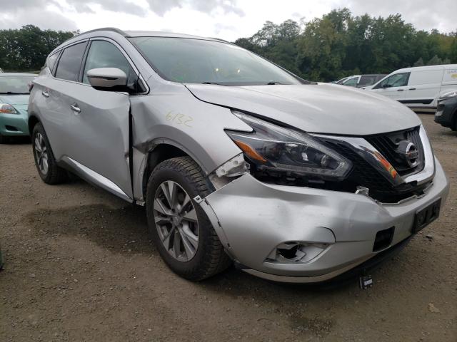 NISSAN MURANO S 2018 5n1az2mh8jn120487