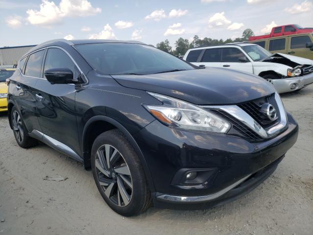 NISSAN MURANO S 2018 5n1az2mh8jn130307