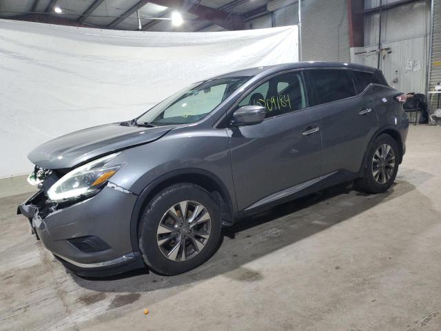 NISSAN MURANO 2018 5n1az2mh8jn132946