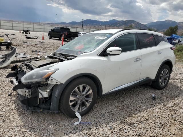 NISSAN MURANO S 2018 5n1az2mh8jn137693