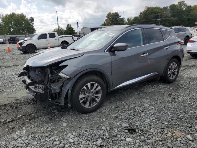 NISSAN MURANO S 2018 5n1az2mh8jn139041