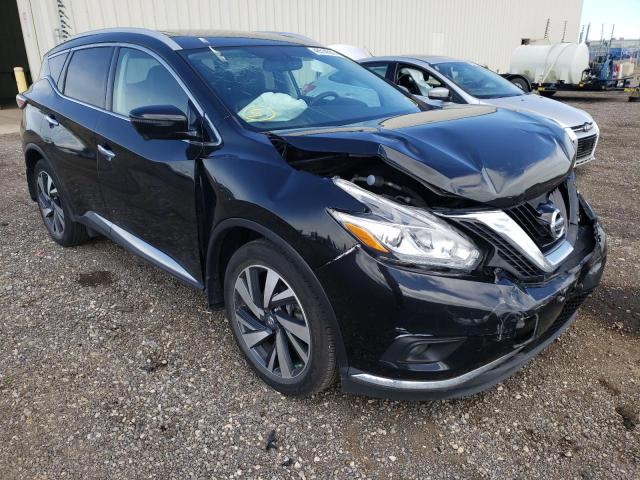 NISSAN MURANO S 2018 5n1az2mh8jn140304