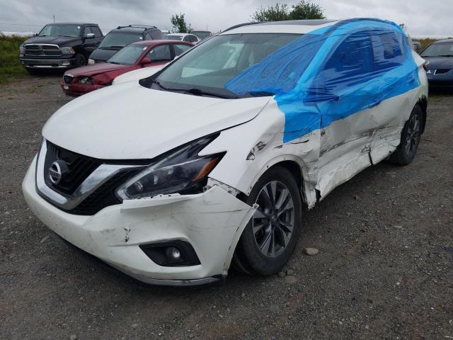 NISSAN MURANO 2018 5n1az2mh8jn140321