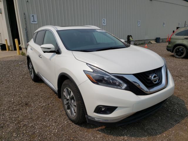 NISSAN NULL 2018 5n1az2mh8jn140352