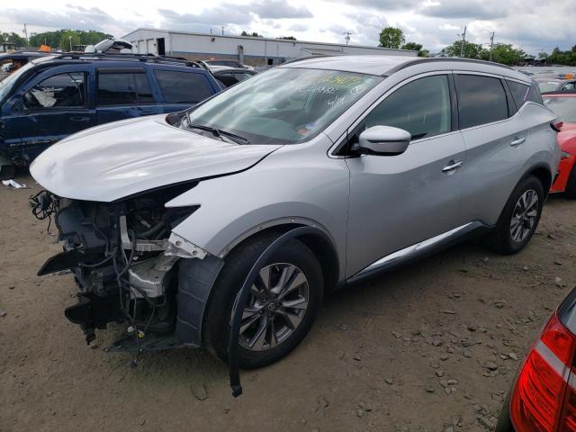 NISSAN MURANO 2018 5n1az2mh8jn146572