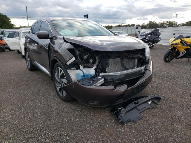 NISSAN NULL 2018 5n1az2mh8jn146930