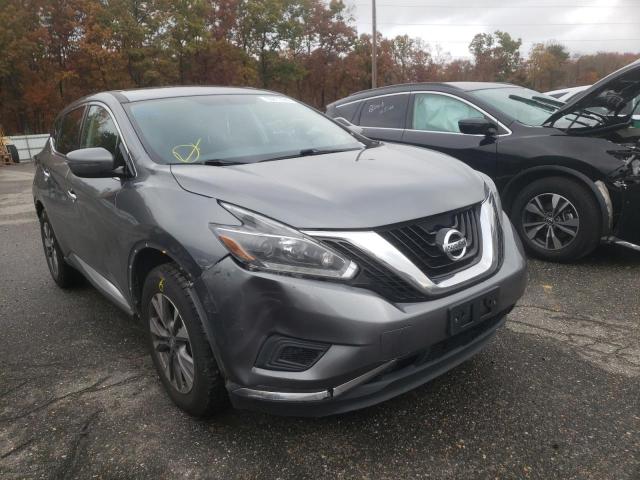 NISSAN MURANO 2018 5n1az2mh8jn147270