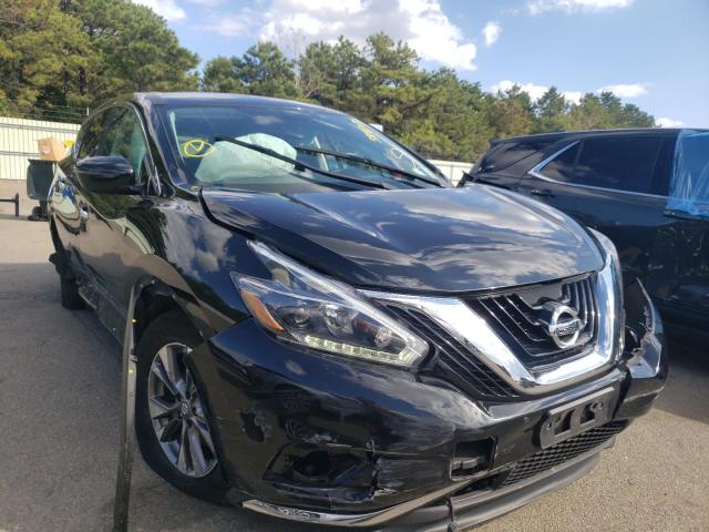 NISSAN MURANO S 2018 5n1az2mh8jn151352