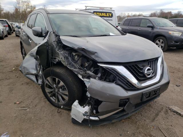 NISSAN MURANO S 2018 5n1az2mh8jn152050