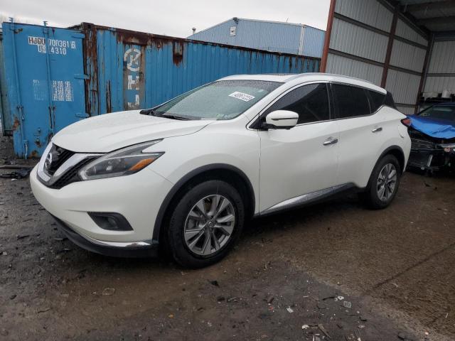 NISSAN MURANO S 2018 5n1az2mh8jn161699