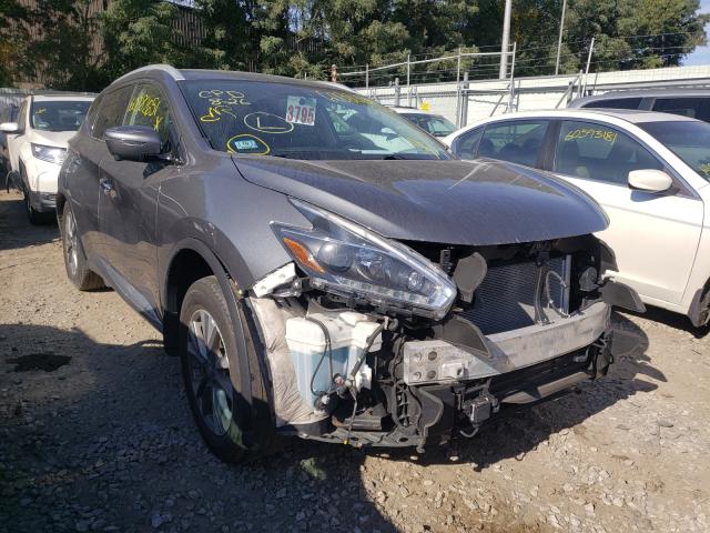 NISSAN NULL 2018 5n1az2mh8jn162030