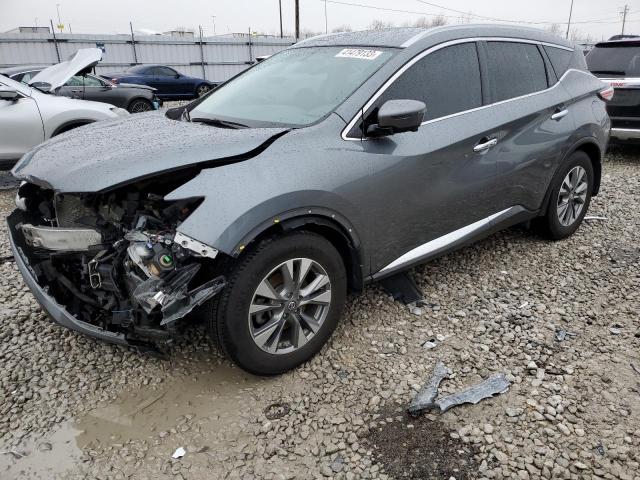 NISSAN MURANO S 2018 5n1az2mh8jn164988