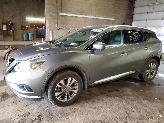 NISSAN MURANO 2018 5n1az2mh8jn165011