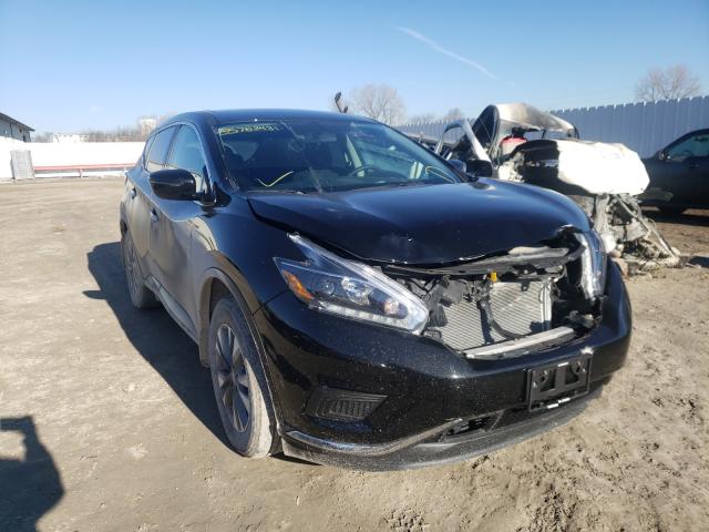 NISSAN MURANO S 2018 5n1az2mh8jn166837