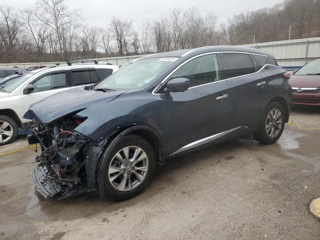 NISSAN MURANO 2018 5n1az2mh8jn170760