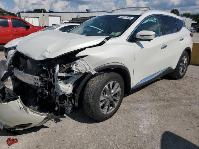 NISSAN MURANO S 2018 5n1az2mh8jn171973