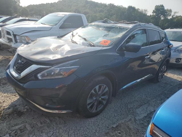 NISSAN MURANO S 2018 5n1az2mh8jn173688