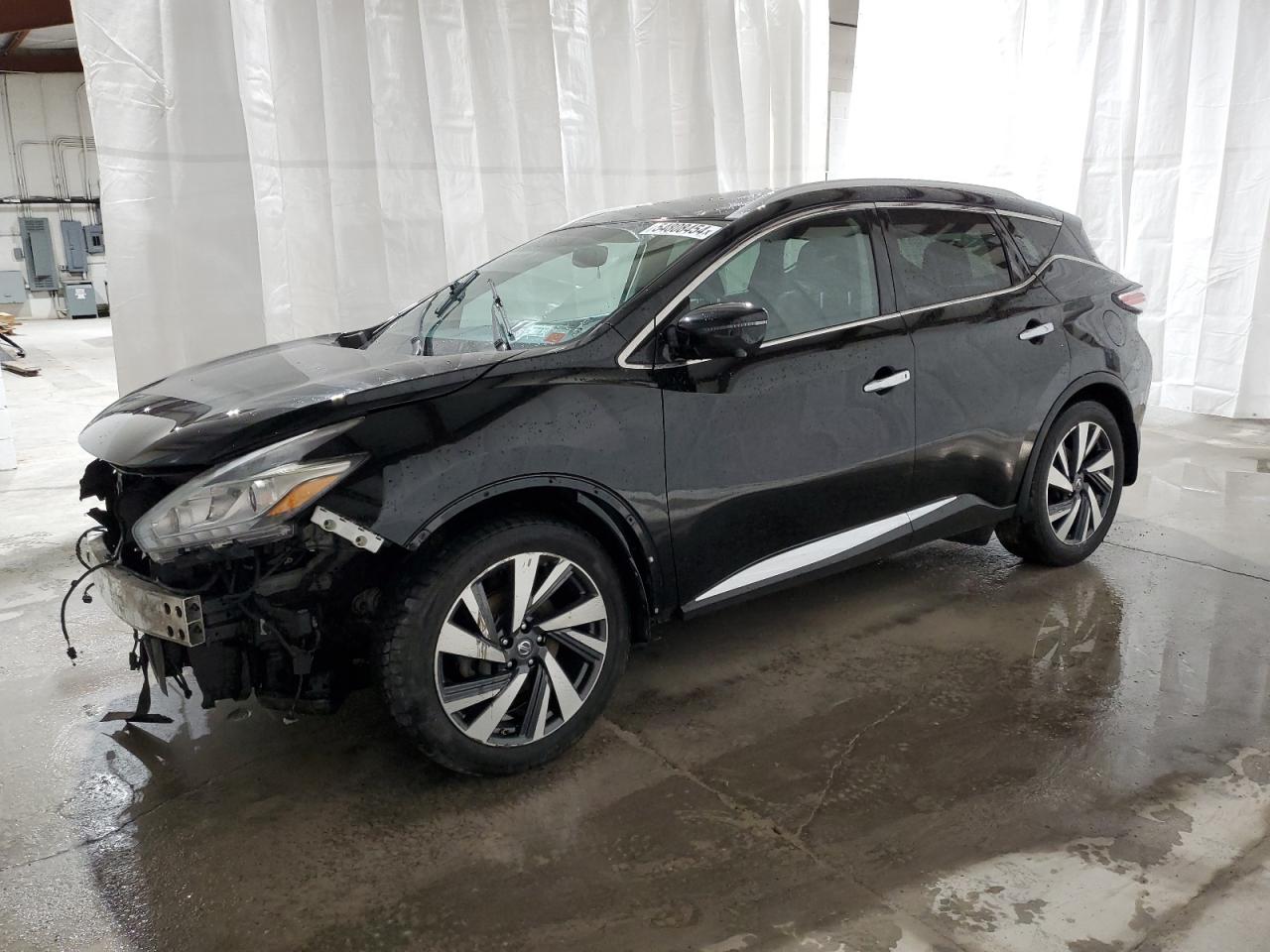 NISSAN MURANO 2018 5n1az2mh8jn174744