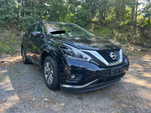 NISSAN MURANO S 2018 5n1az2mh8jn175036