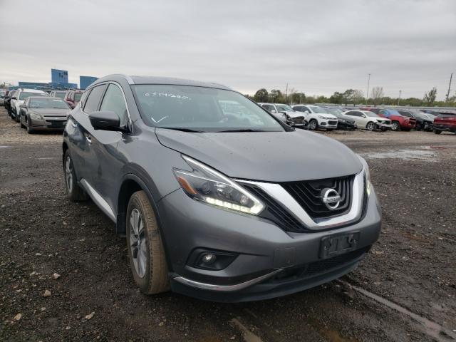 NISSAN MURANO S 2018 5n1az2mh8jn175666