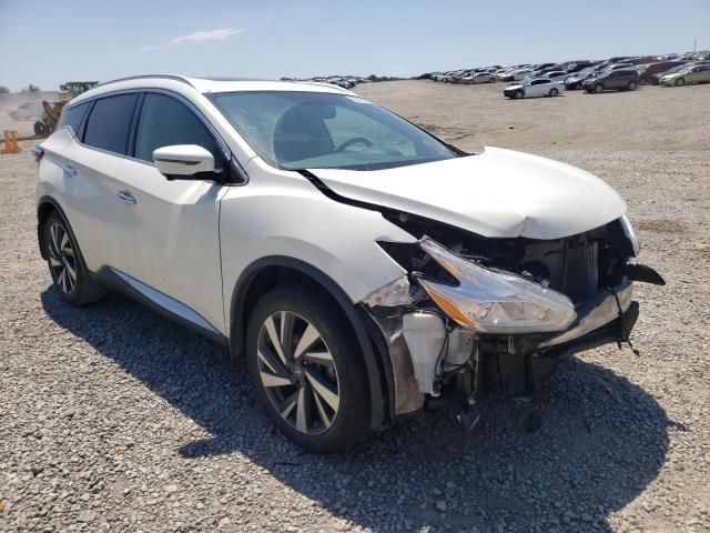 NISSAN MURANO S 2018 5n1az2mh8jn176154