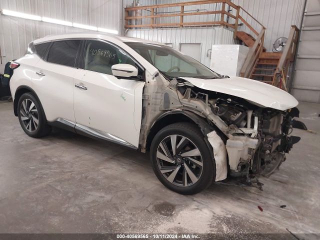 NISSAN MURANO 2018 5n1az2mh8jn178079