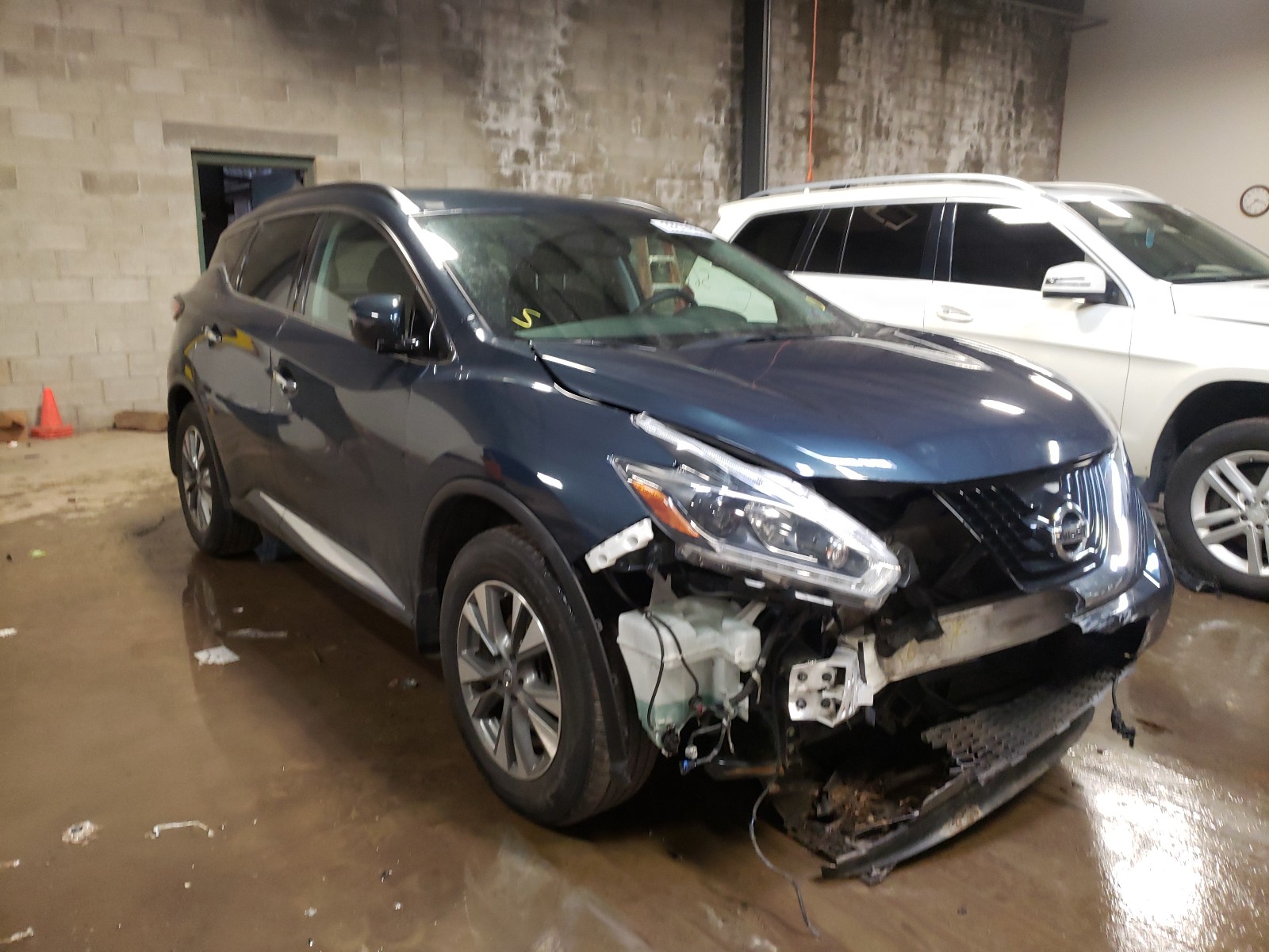 NISSAN MURANO S 2018 5n1az2mh8jn182519