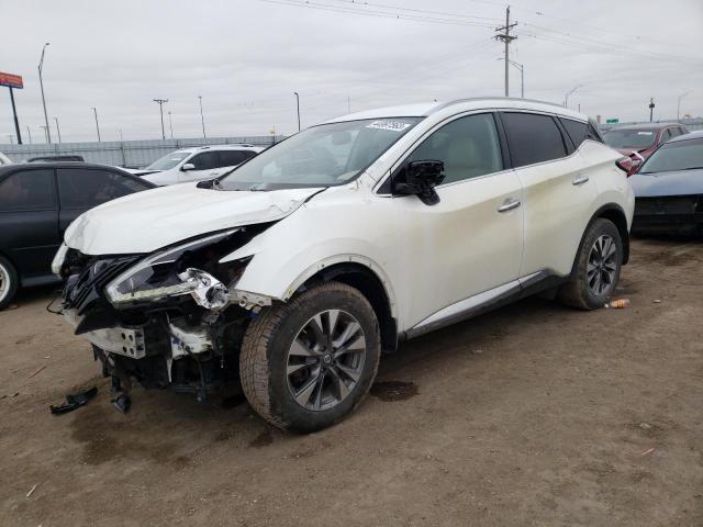 NISSAN MURANO S 2018 5n1az2mh8jn183587