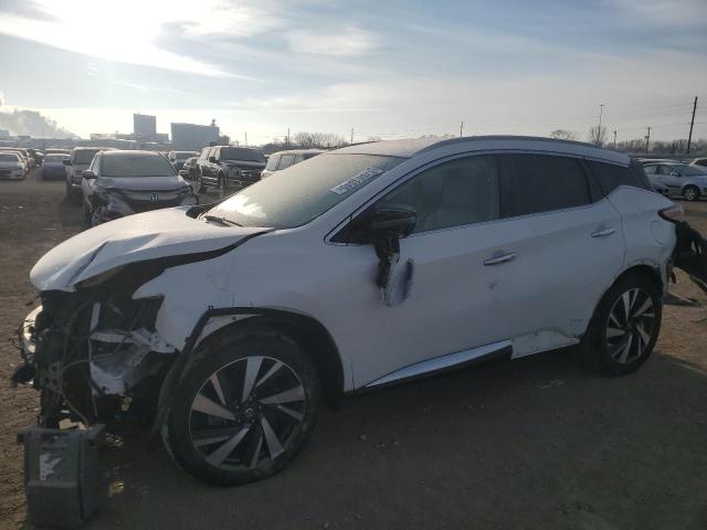 NISSAN MURANO S 2018 5n1az2mh8jn189759