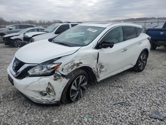 NISSAN MURANO 2018 5n1az2mh8jn191026