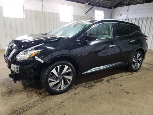 NISSAN MURANO 2018 5n1az2mh8jn191219